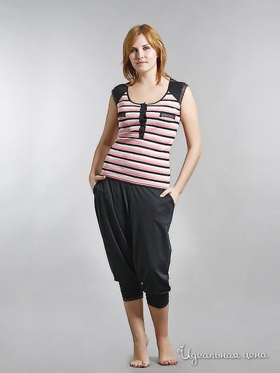 Комплект Pikanto, цвет цвет черная полоска