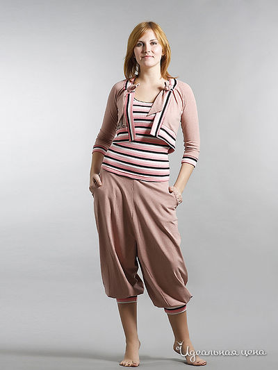 Комплект Pikanto, цвет цвет красная полоска