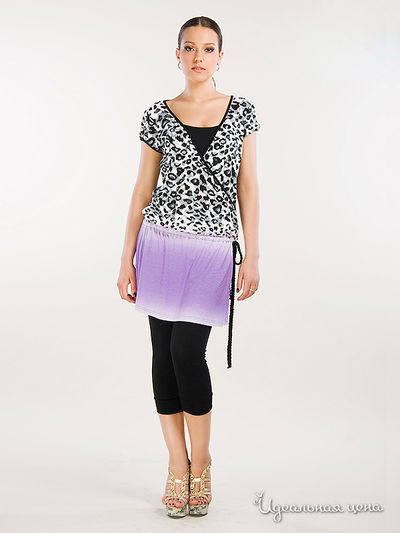 Комплект Pikanto, цвет цвет сиреневый / черный