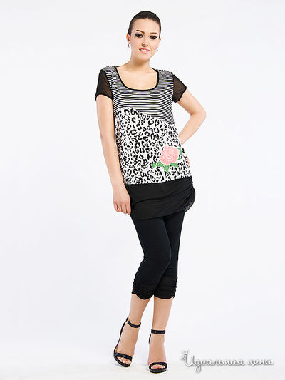 Комплект Pikanto, цвет цвет черный / белый