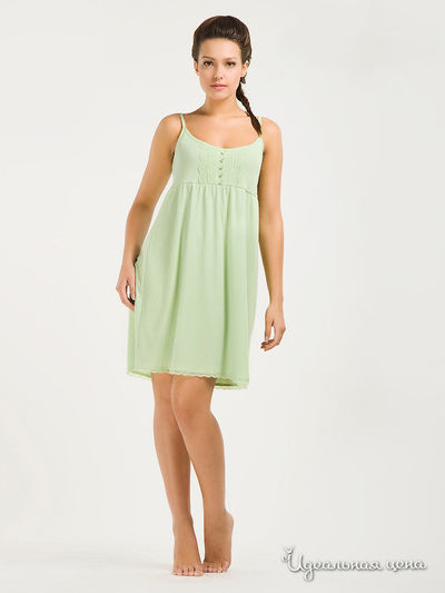 сорочка Pikanto, цвет цвет фисташковый