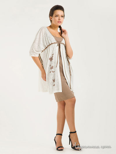 Туника Pikanto, цвет цвет ванильный