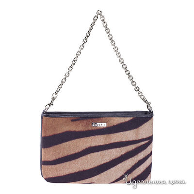 Сумка Abchic, цвет принт зебра