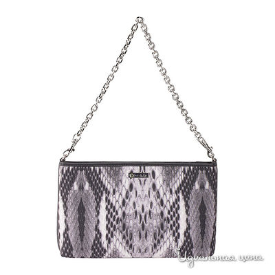 Сумка Abchic, цвет принт питон