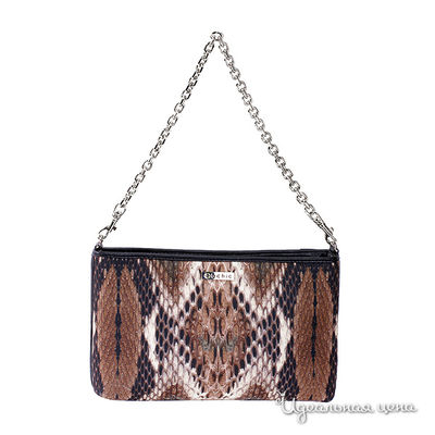 Сумка Abchic, цвет принт питон