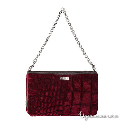 Сумка Abchic, цвет цвет бордовый