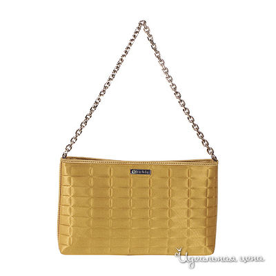 Сумка Abchic, цвет цвет золотистый