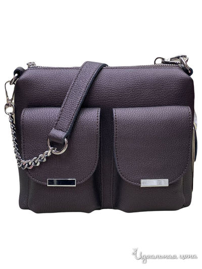  DIANA, цвет бордово-коричневый