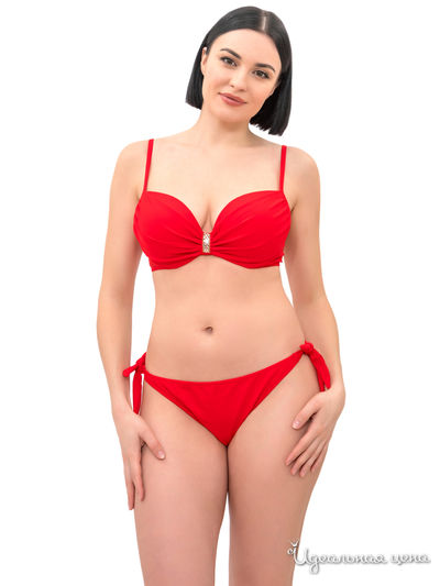  Primaverina, цвет огненный красный