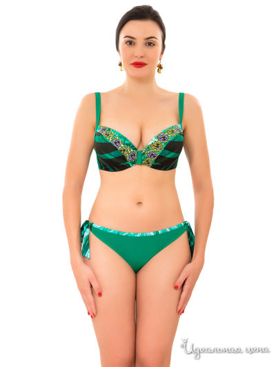  Primaverina, цвет изумруд