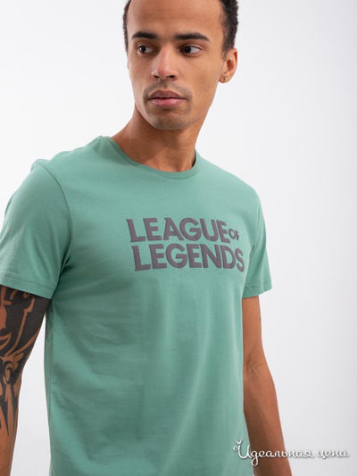  Giovedi, цвет зеленый