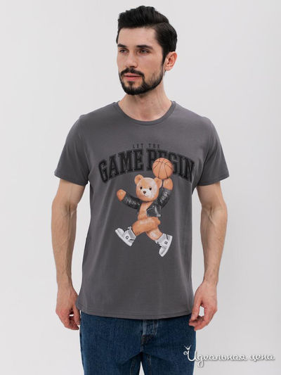  Giovedi, цвет серый