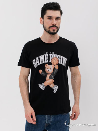  Giovedi, цвет черный