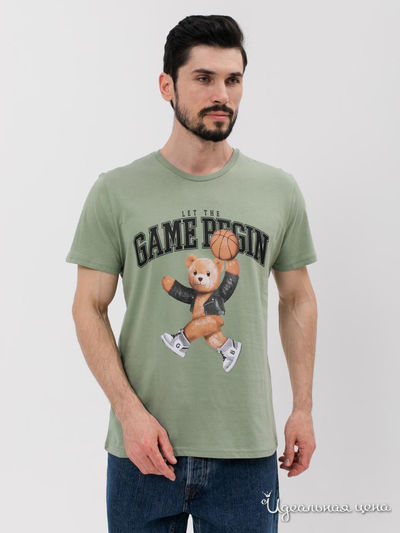  Giovedi, цвет зеленый