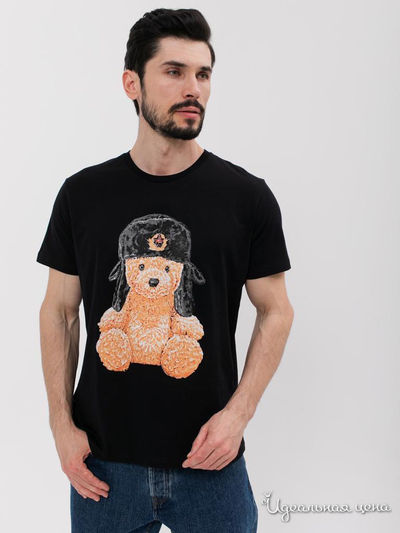  Giovedi, цвет черный