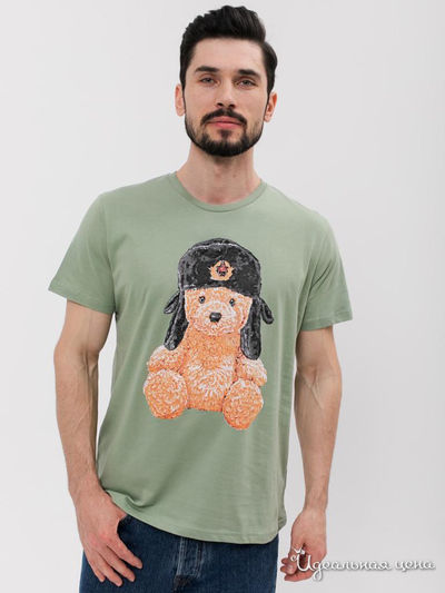  Giovedi, цвет зеленый