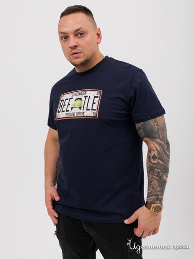  Giovedi, цвет темно-синий