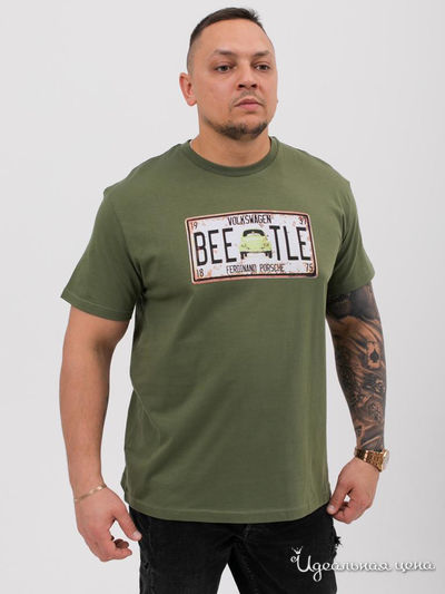  Giovedi, цвет хаки