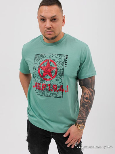  Giovedi, цвет зеленый