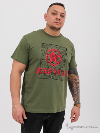  Giovedi, цвет хаки