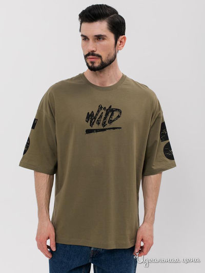  Giovedi, цвет хаки