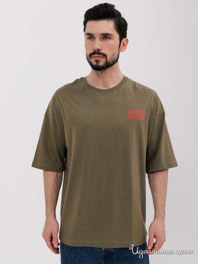  Giovedi, цвет хаки