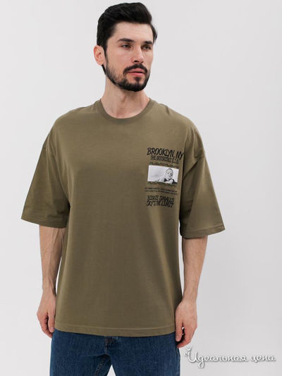  Giovedi, цвет хаки