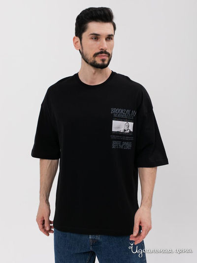  Giovedi, цвет черный