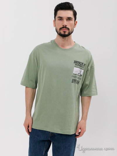  Giovedi, цвет зеленый