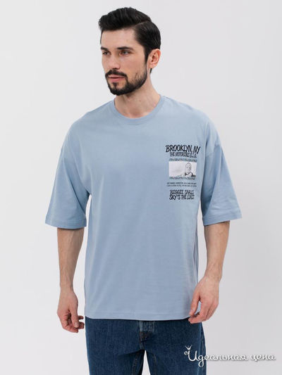  Giovedi, цвет голубой