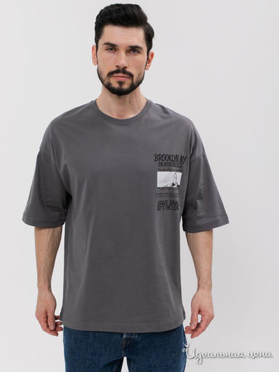  Giovedi, цвет серый