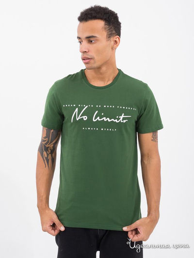  Giovedi, цвет хаки