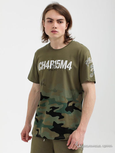  Giovedi, цвет хаки