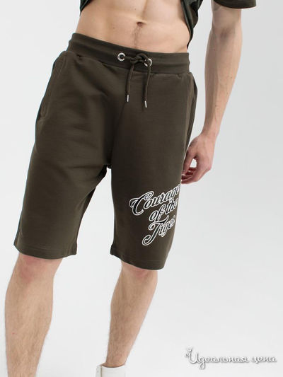  Giovedi, цвет хаки