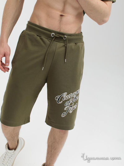  Giovedi, цвет хаки