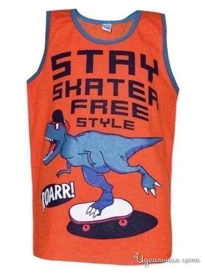  Kids Style, цвет кирпичный