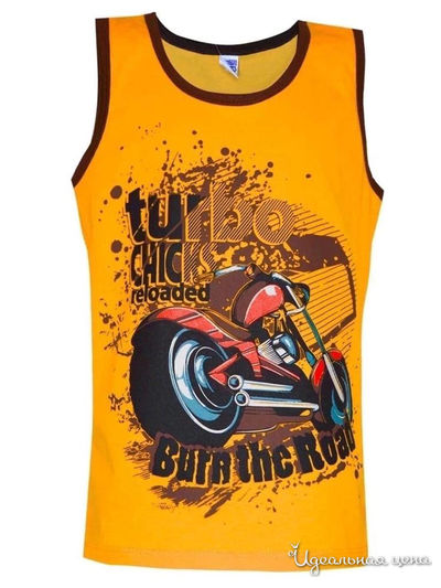  Kids Style, цвет желтый