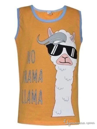  Kids Style, цвет рыжий