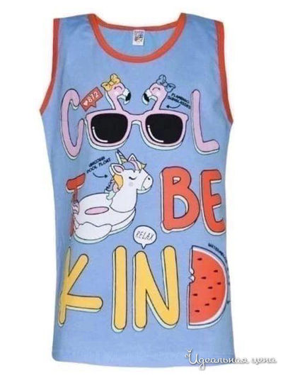  Kids Style, цвет синий