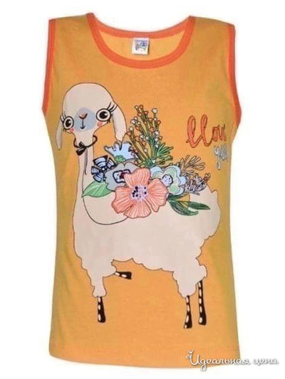  Kids Style, цвет оранжевый