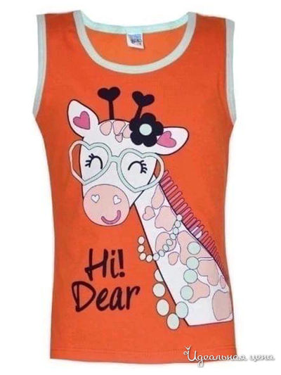  Kids Style, цвет красный