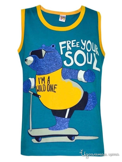  Kids Style, цвет синий