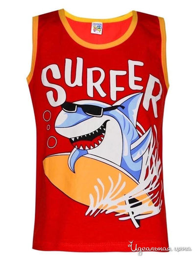  Kids Style, цвет красный