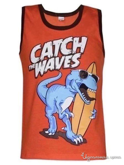  Kids Style, цвет красный