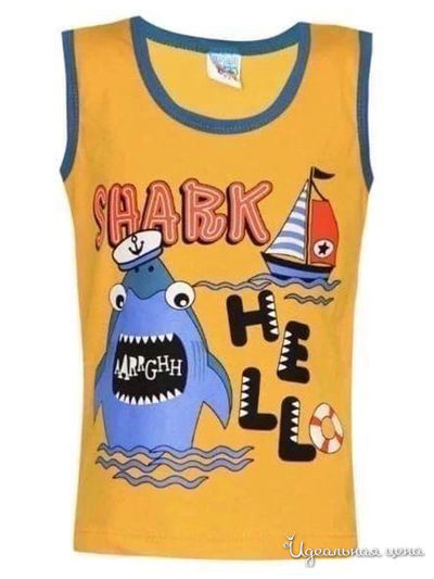  Kids Style, цвет желтый