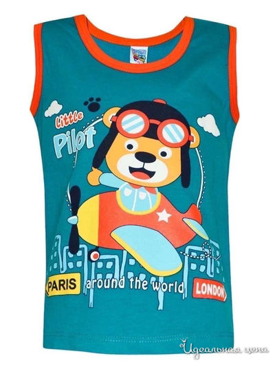  Kids Style, цвет зеленый