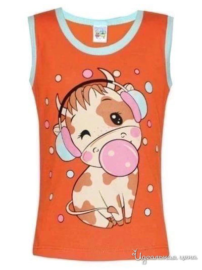  Kids Style, цвет красный