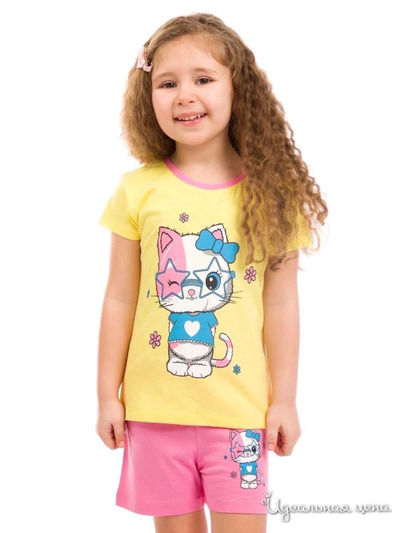  Kids Style, цвет желтый