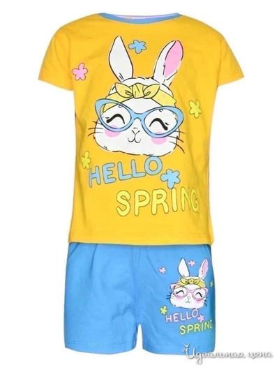  Kids Style, цвет желтый