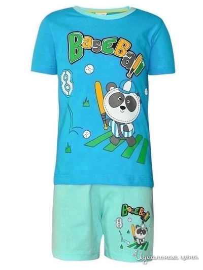  Kids Style, цвет синий